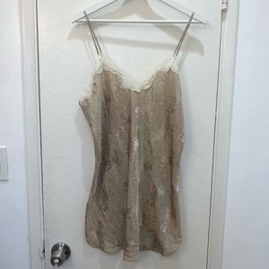 Vintage Slip Dress